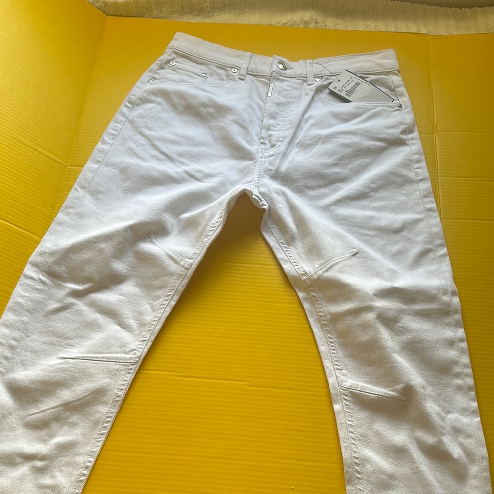 LTB  White Jeans Aiden Jen’s